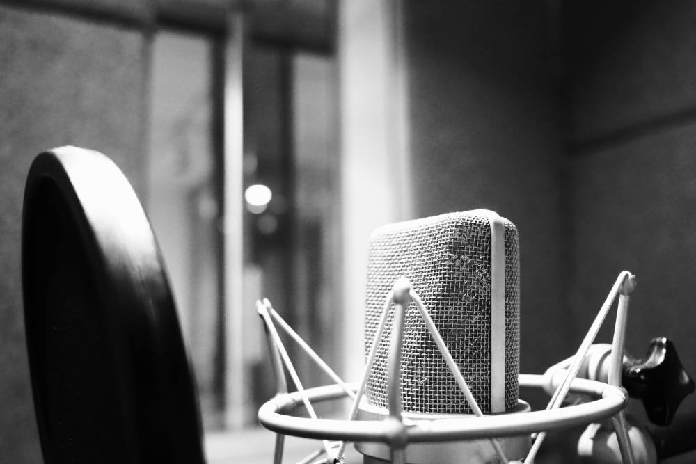 Lost-In-Translation Radio Show