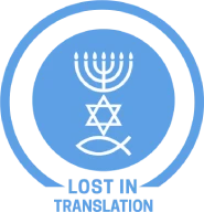 Lost In Translation Ministry Logo